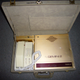 A Trigild Gemini 2 pre-cellular “briefcase phone” built on the Mobile Telephone Service (MTS) first developed by the Bell System in 1946. (Photo: Wikipedia)
